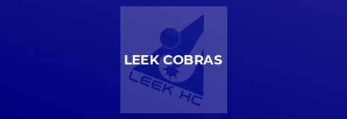 Cobras lose to Cannock