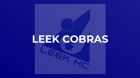 Cobras lose to Cannock