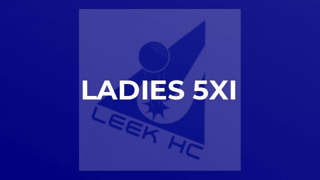 Ladies 5XI