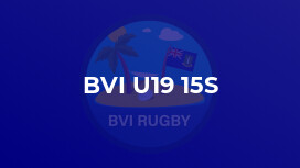 BVI U19 15s