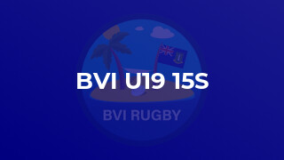 BVI U19 15s