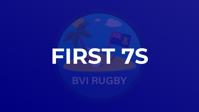 First 7s