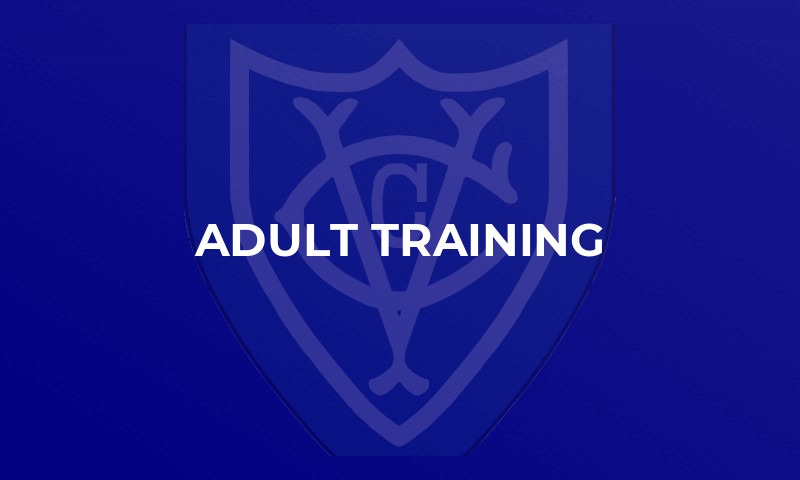 Adult Training