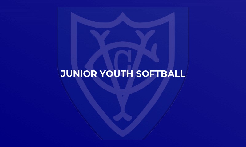 Junior Youth Softball