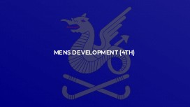 Mens Development (4th)