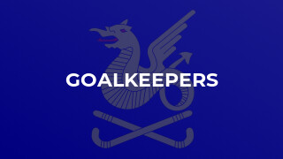 Goalkeepers