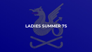 Ladies Summer 7s