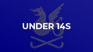 Under 14s