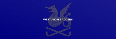 Great result for Westleigh Badgers!