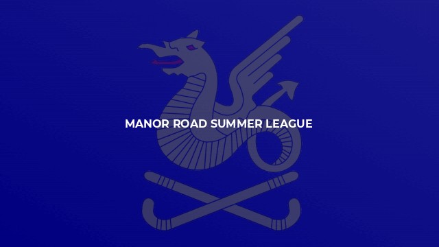 Manor Road Summer League