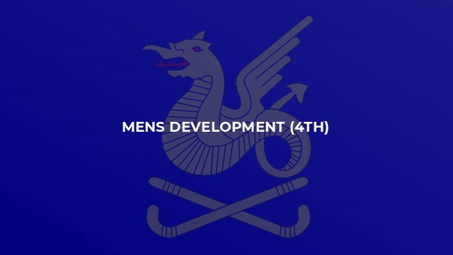 Mens Development (4th)