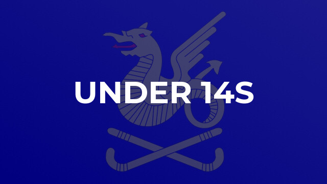Under 14s
