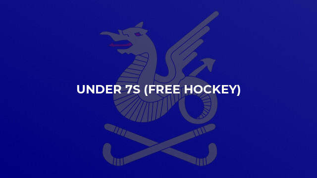 Under 7s (Free Hockey)