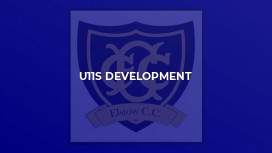 U11s Development