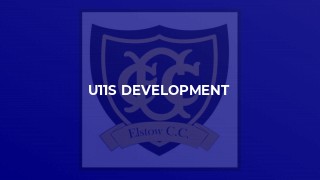 U11s Development