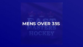 Mens Over 35s