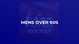 Mens Over 60s