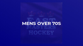 Mens Over 70s