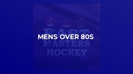 Mens Over 80s