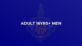 Adult 16yrs+ Men
