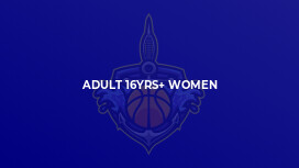 Adult 16yrs+ Women