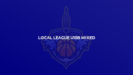 Local League U10B Mixed