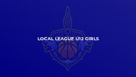 Local League U12 Girls