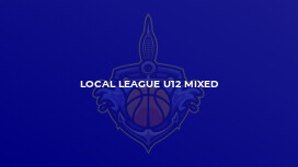 Local League U12 Mixed