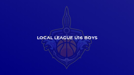 Local League U16 Boys