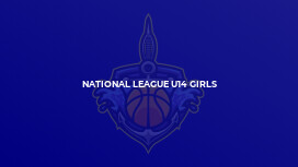 National League U14 Girls