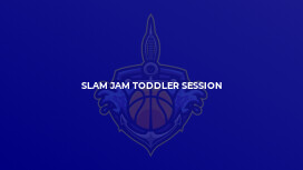 Slam Jam Toddler Session