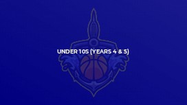 Under 10s (Years 4 & 5)
