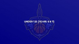 Under 12s (Years 6 & 7)