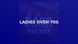 Ladies Over 70s
