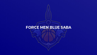 Force Men Blue SABA