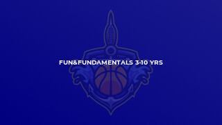 Fun&Fundamentals 3-10 yrs