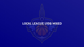 Local League U10B Mixed