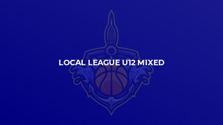 Local League U12 Mixed