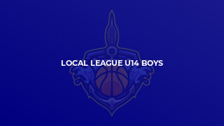 Local League U14 Boys