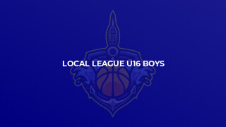 Local League U16 Boys