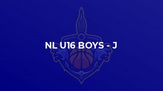 NL U16 Boys - J