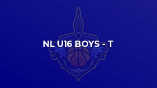 NL U16 Boys - T