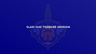 Slam Jam Toddler Session