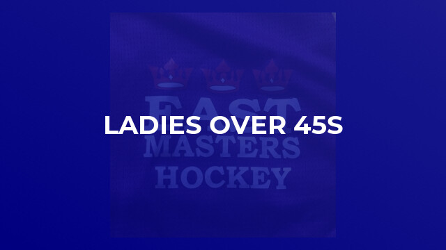 Ladies Over 45s