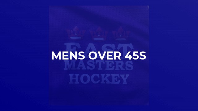Mens Over 45s