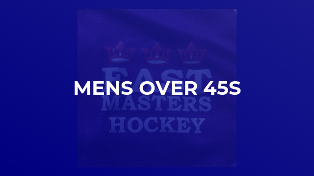 Mens Over 45s