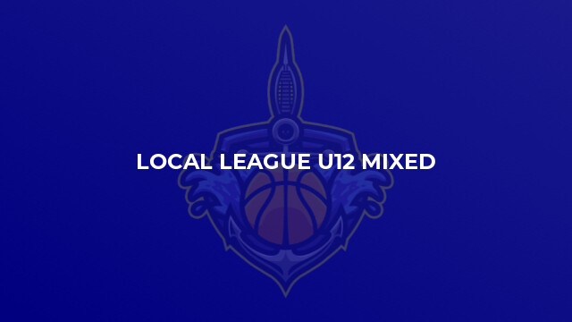 Local League U12 Mixed