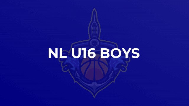 NL U16 Boys