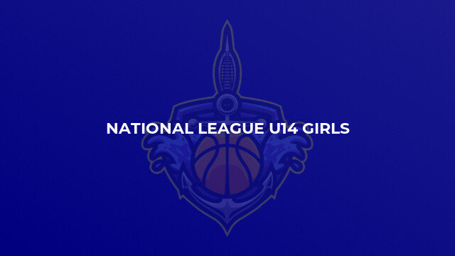 National League U14 Girls