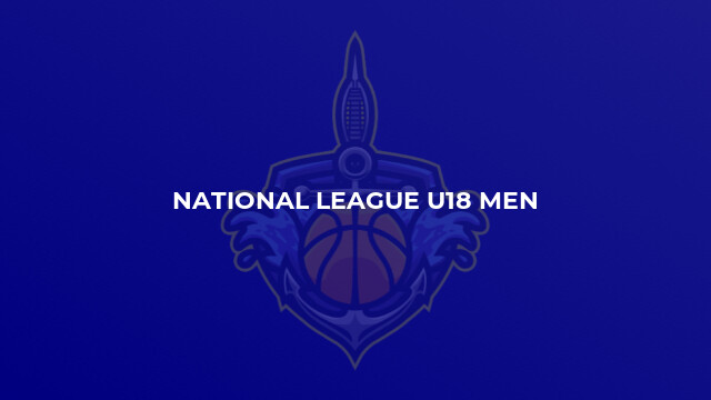 National League U18 Men
